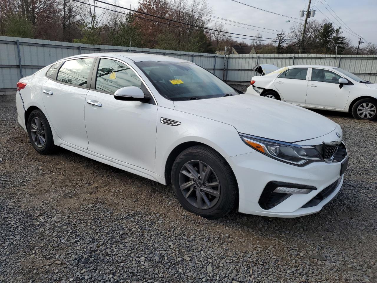2020 Kia Optima - Image 4