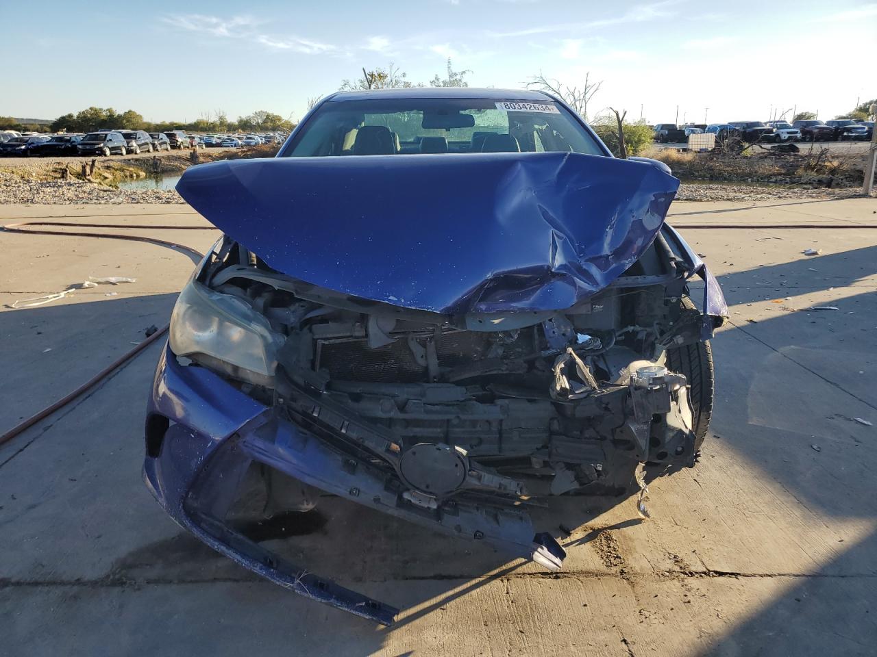 2015 Toyota Camry - Image 5