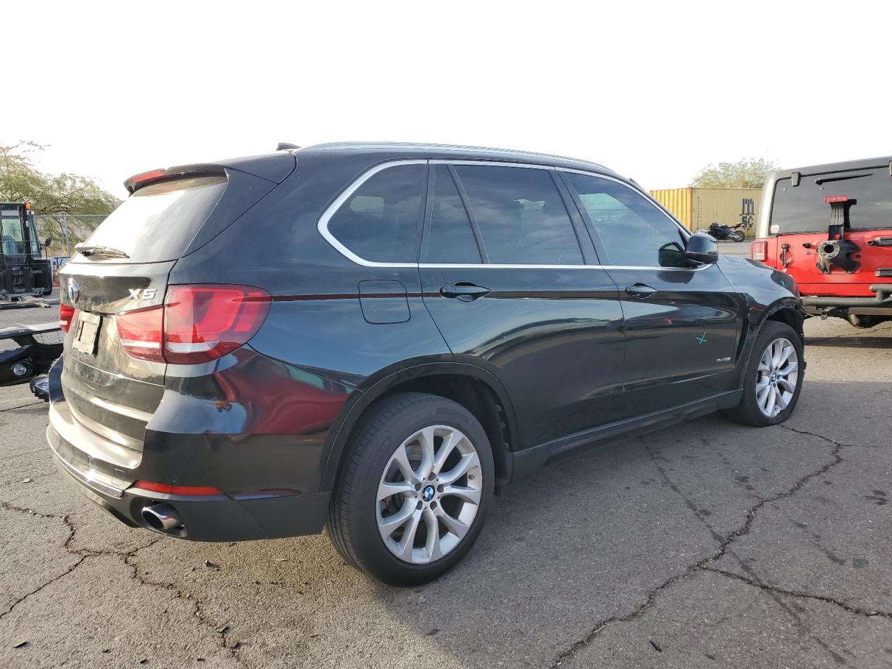 2015 BMW X5 - Image 3