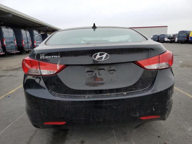  HYUNDAI ELANTRA 2013 Black