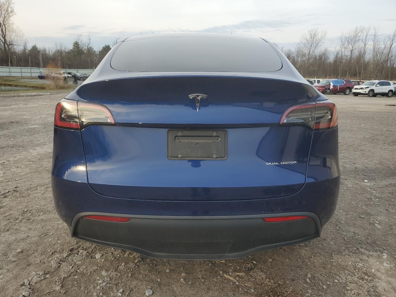 2023 Tesla Model Y VIN: 7SAYGDEE2PF826793 Lot: 82076584