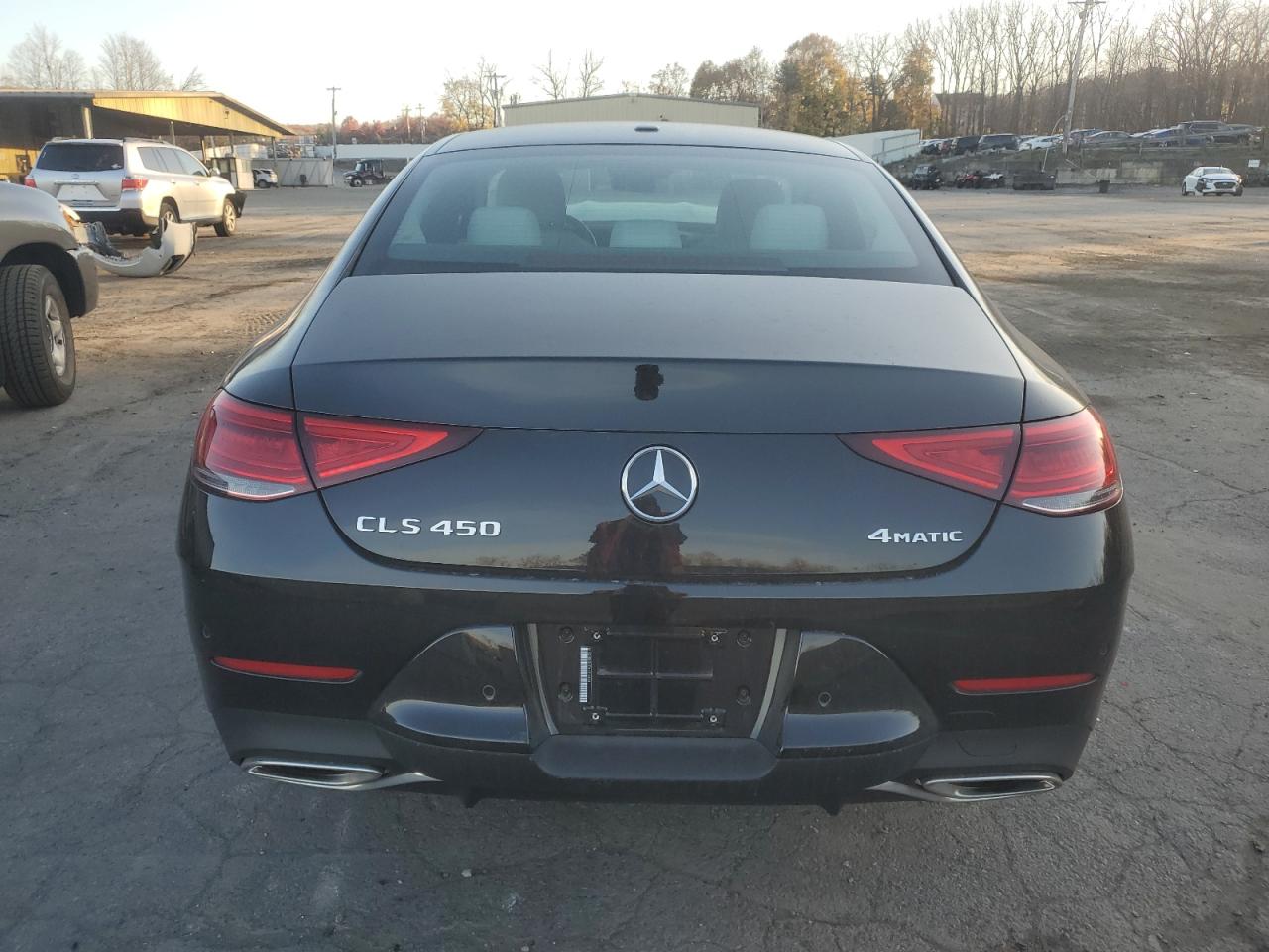 2023 Mercedes-Benz CLC-klasse - Image 6