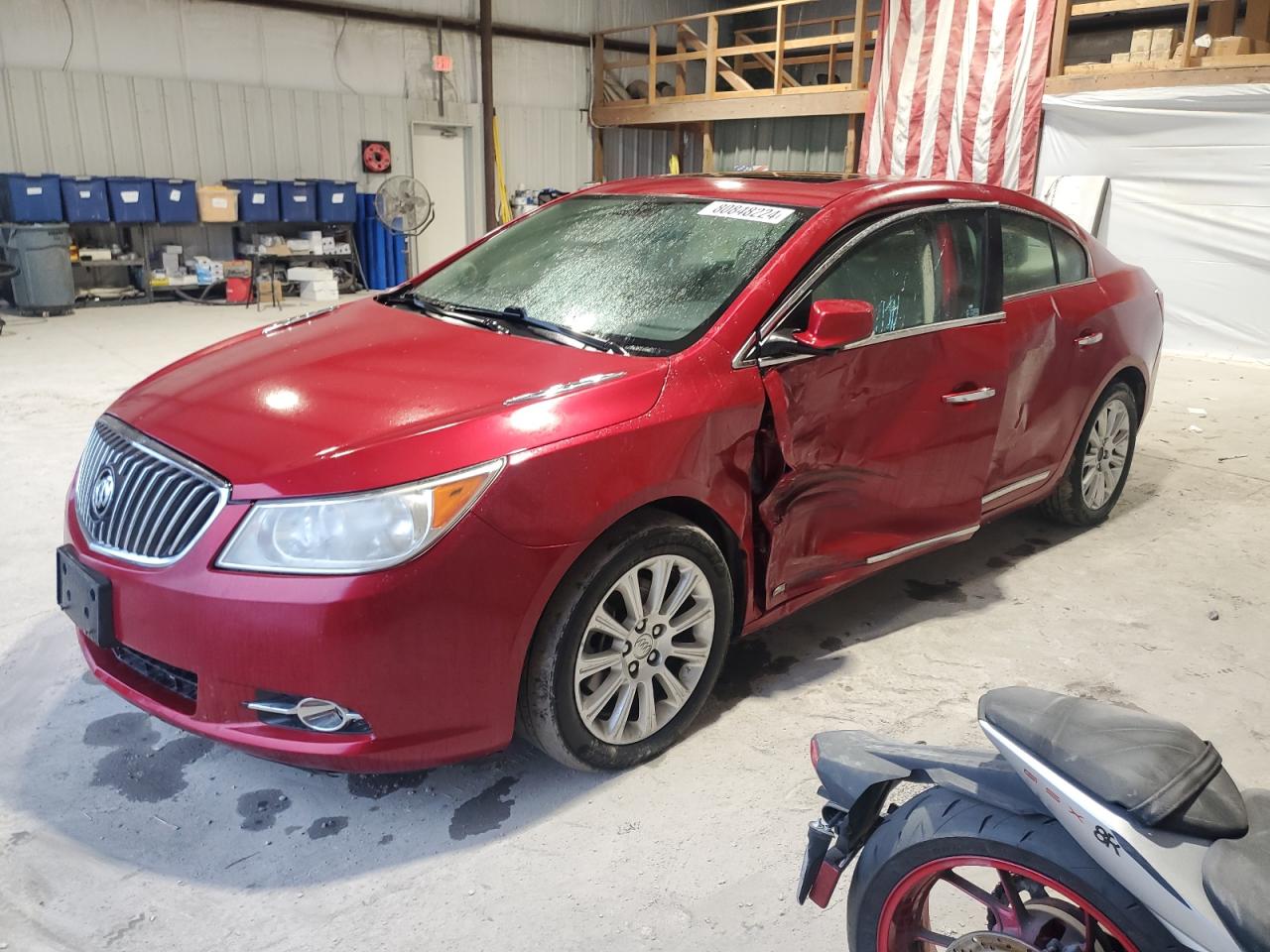 2013 Buick LaCrosse - Image 1