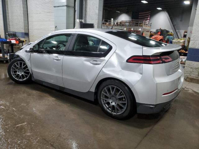  CHEVROLET VOLT 2013 Серебристый