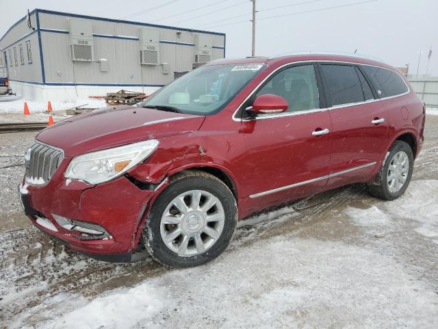  BUICK ENCLAVE 2014 Бордовый