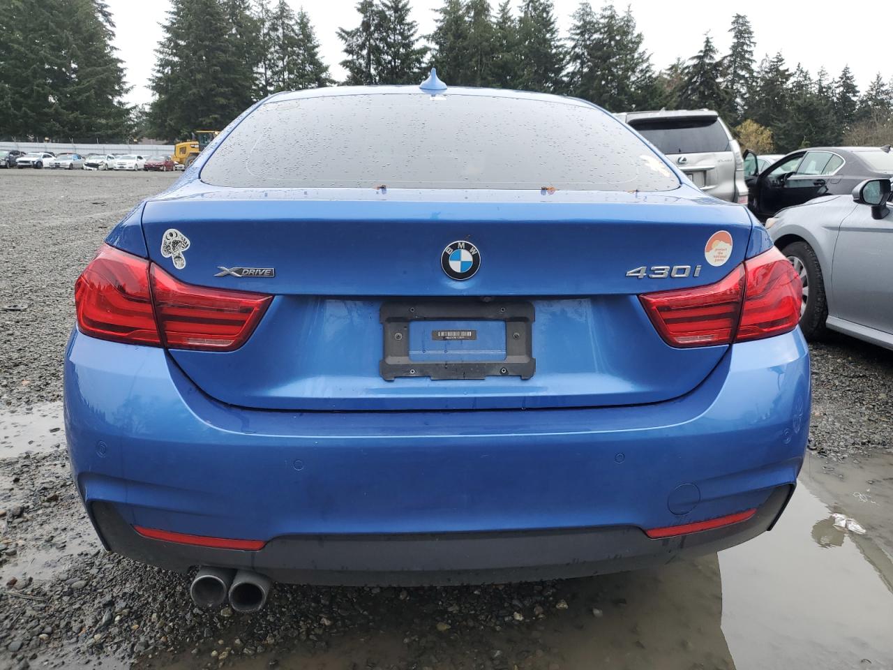 2018 BMW 4er - Image 6