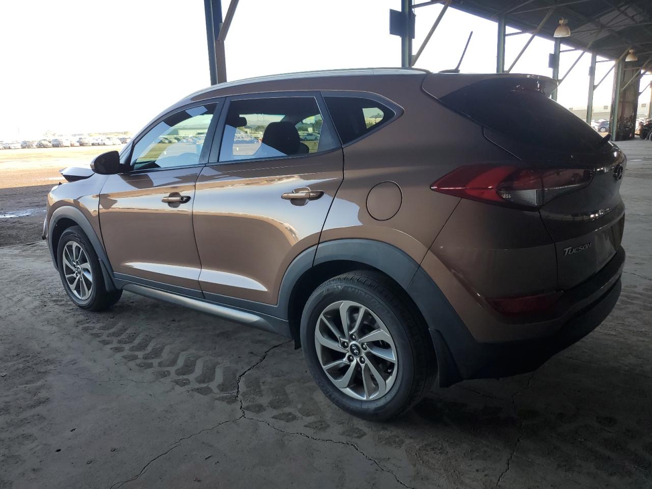 VIN KM8J33A43GU159480 2016 HYUNDAI TUCSON no.2