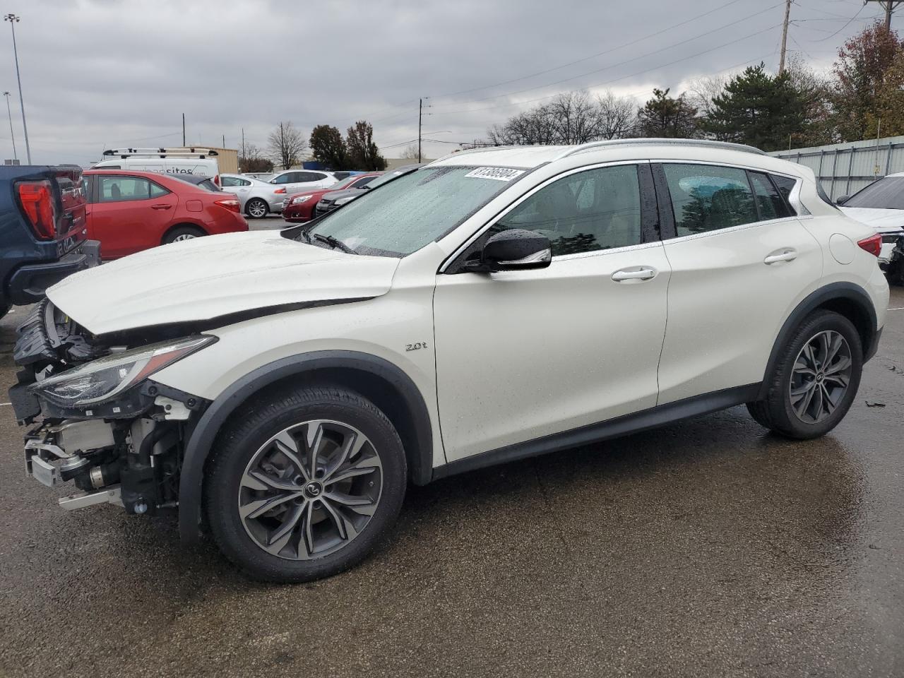 2018 INFINITI QX30