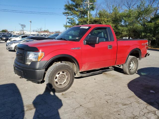 2013 Ford F150 