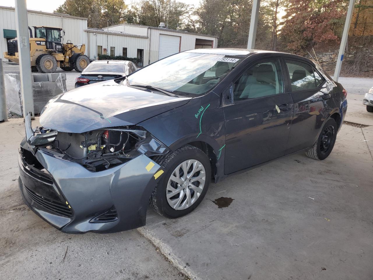 2017 Toyota Corolla - Image 1