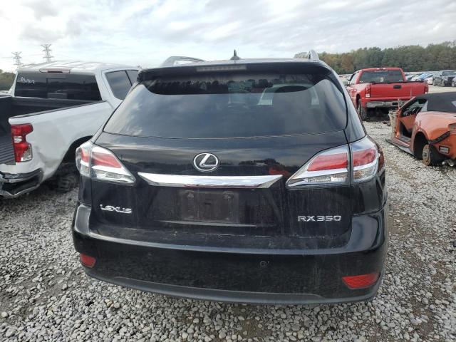 Паркетники LEXUS RX350 2013 Чорний