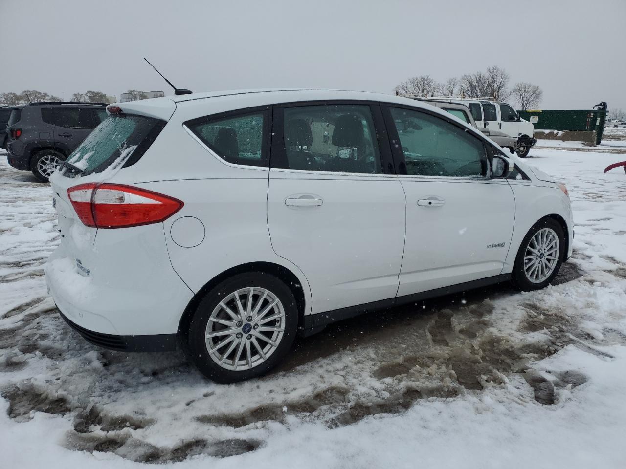 2016 Ford C-MAX - Image 3