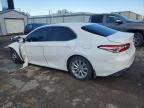 2018 Toyota Camry L na sprzedaż w Wichita, KS - Front End