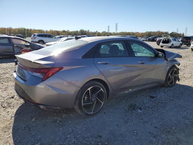  HYUNDAI ELANTRA 2023 Серый