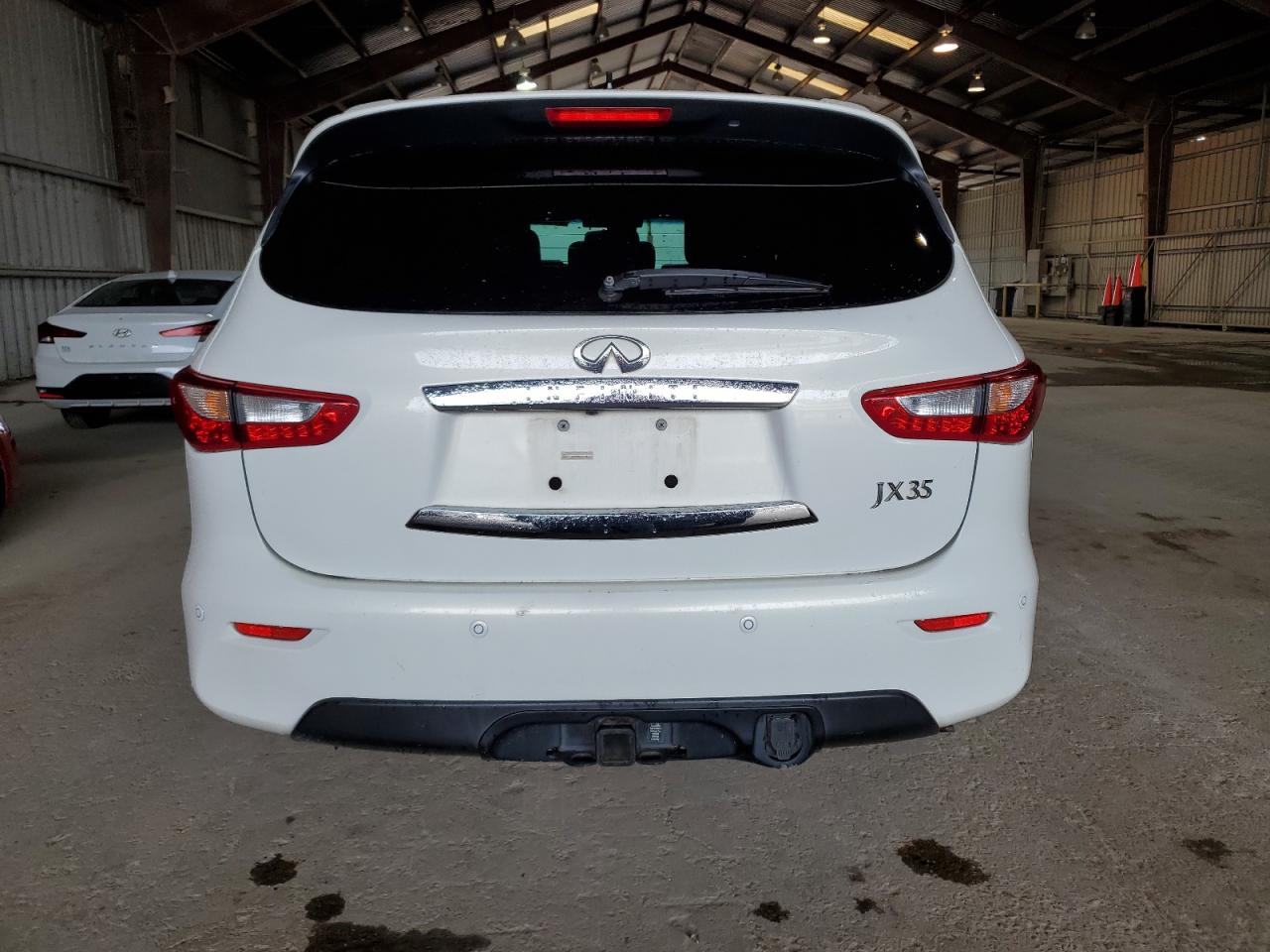 2013 Infiniti JX - Image 6