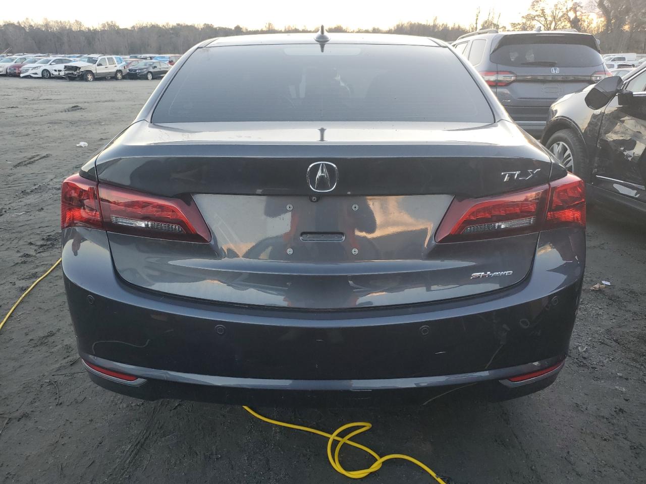 VIN 19UUB3F71FA001633 2015 ACURA TLX no.6