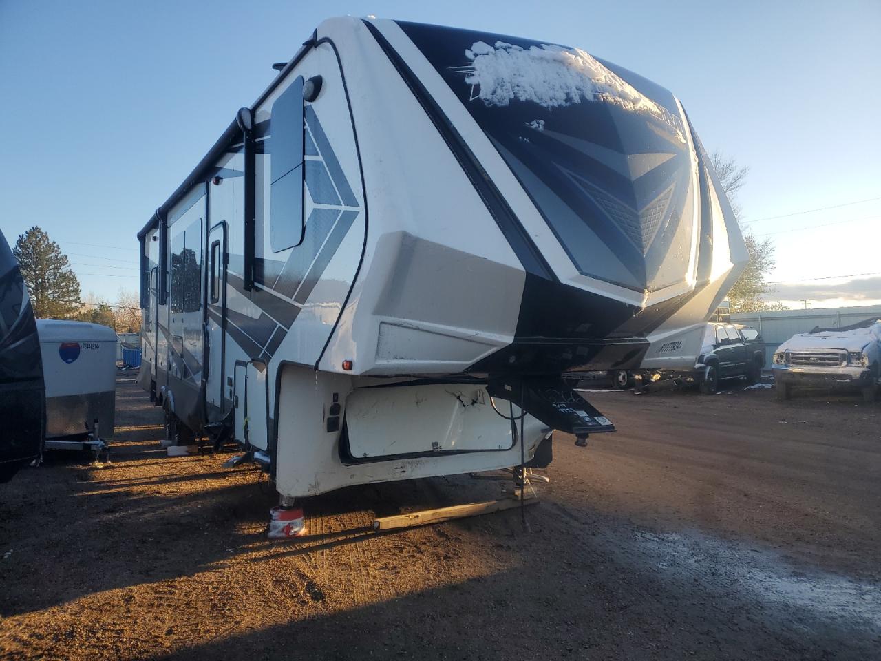 2018 Gdrv Tl for Sale in Littleton, CO - Rollover
