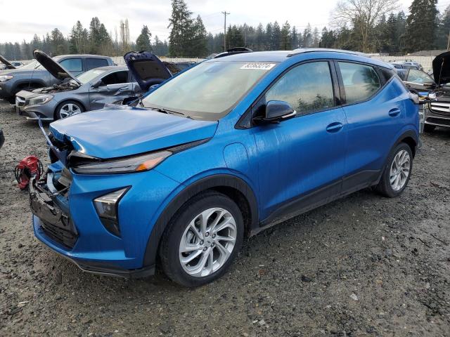 2022 Chevrolet Bolt Euv Lt de vânzare în Graham, WA - Front End