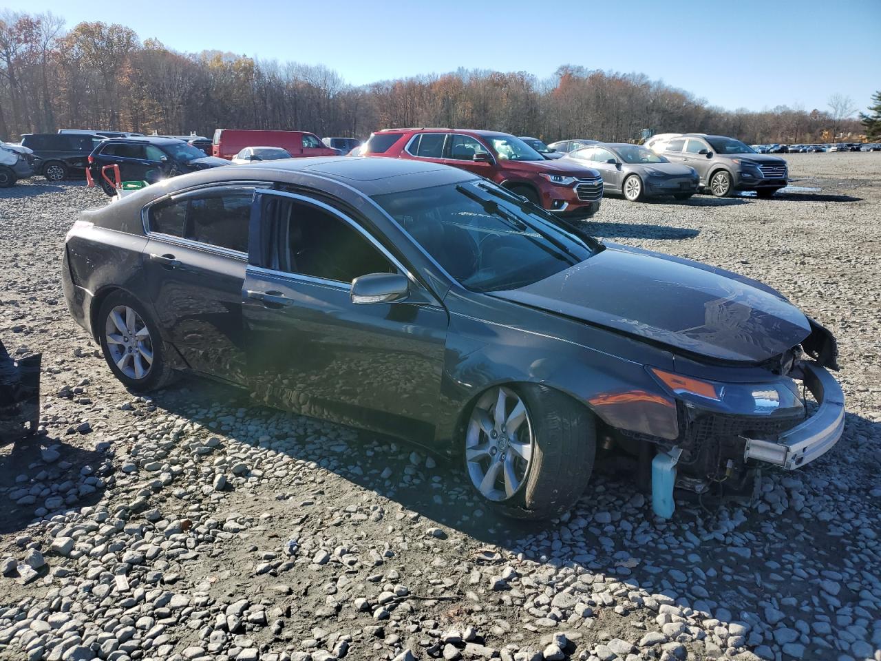2013 Acura TL - Image 4