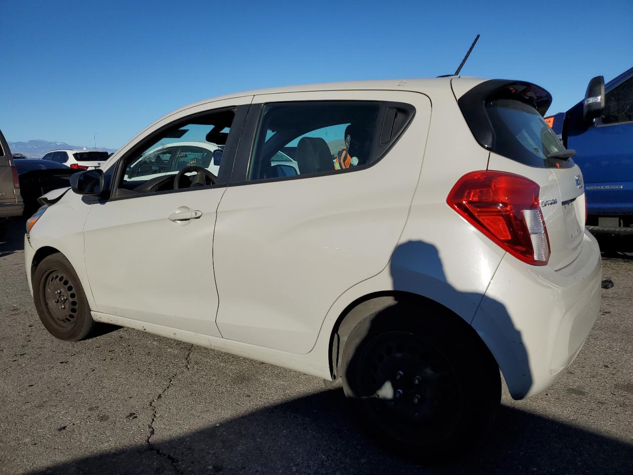 2018 Chevrolet Spark Ls VIN: KL8CB6SA1JC480381 Lot: 77915064