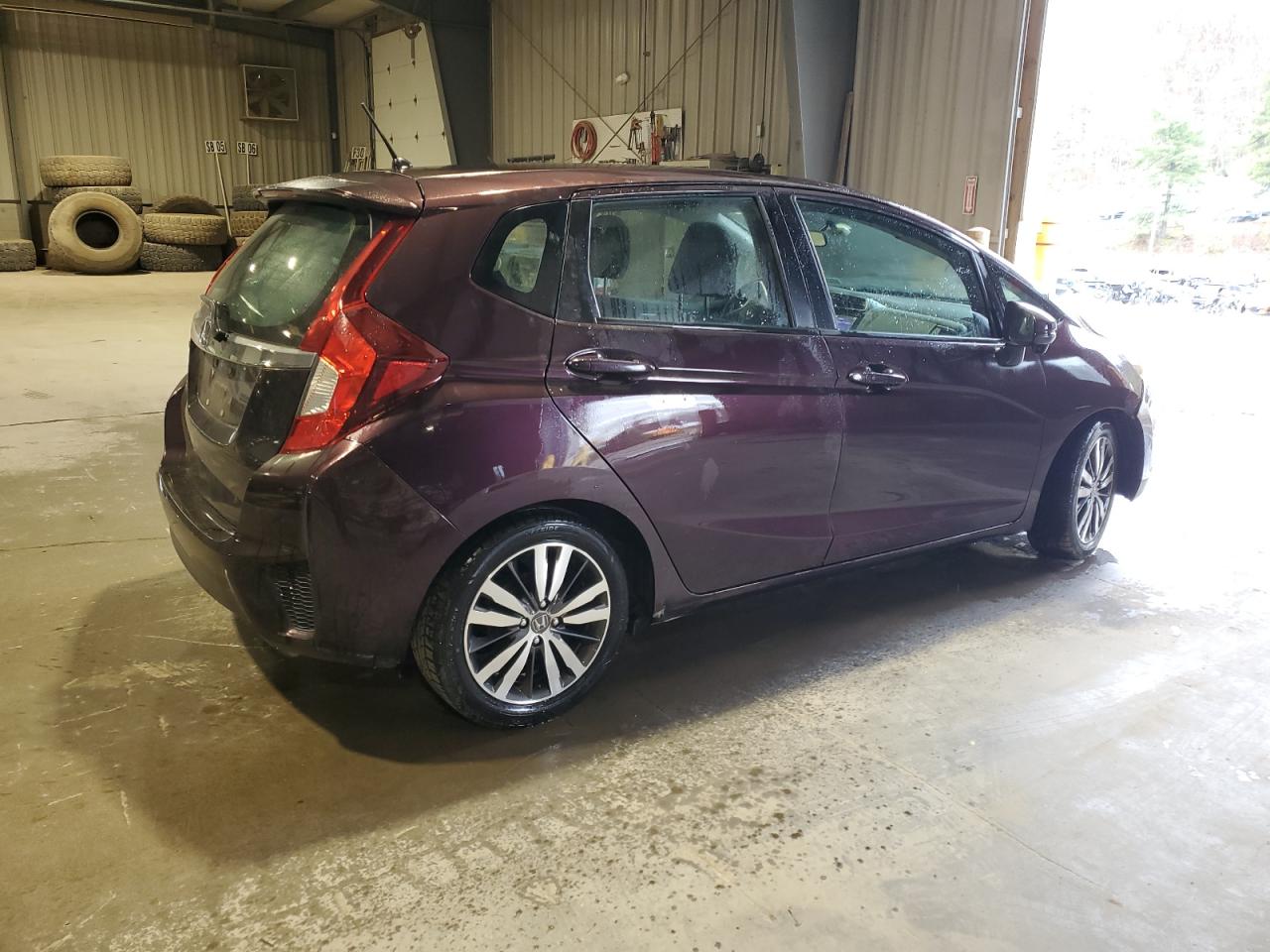 2015 Honda Fit Ex VIN: 3HGGK5H82FM717524 Lot: 79164774