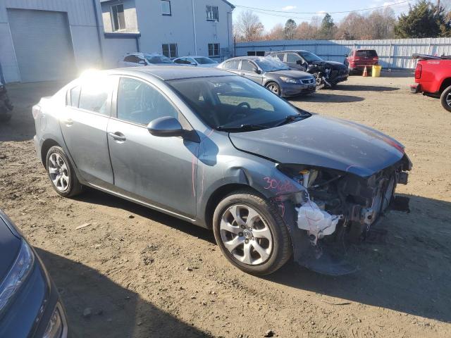  MAZDA 3 2013 Teal