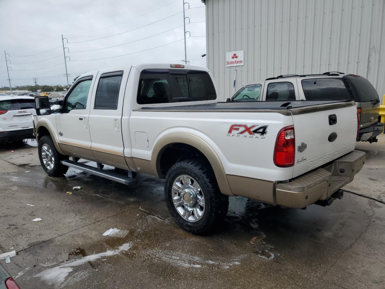 2012 Ford F350 - Image 2