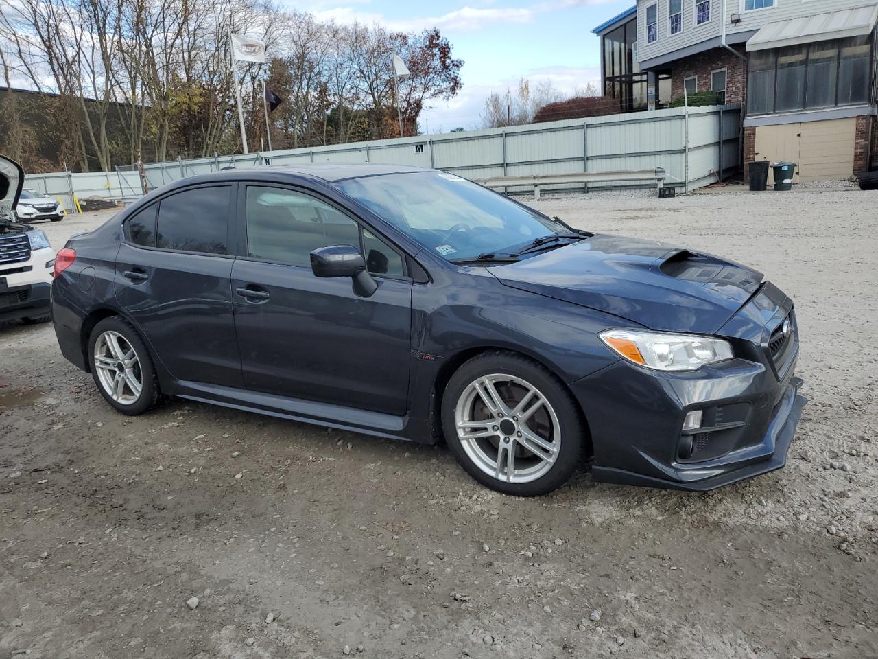 2016 Subaru WRX - Image 4