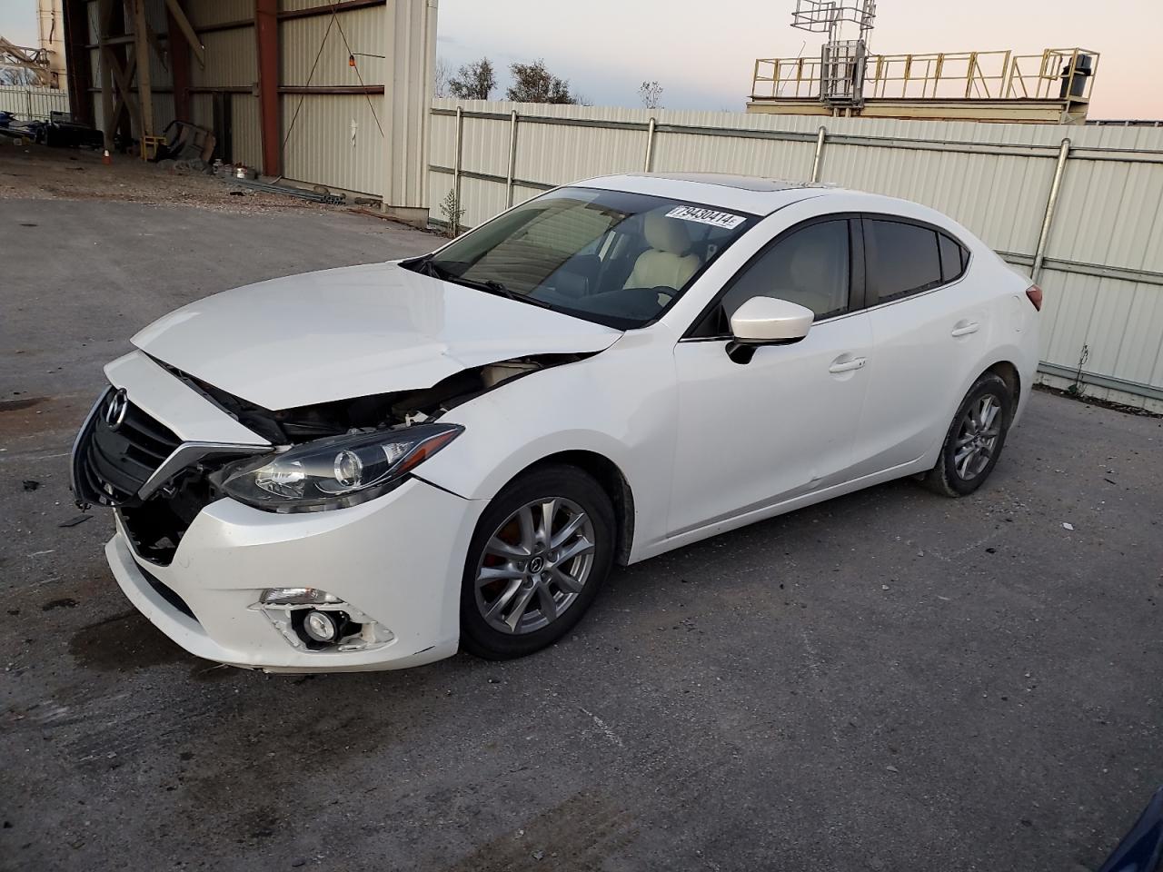 2015 Mazda 3 - Image 1