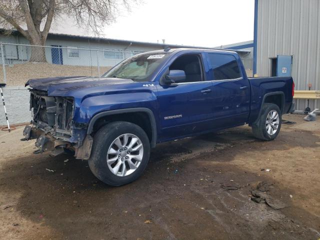 2014 Gmc Sierra K1500 Sle