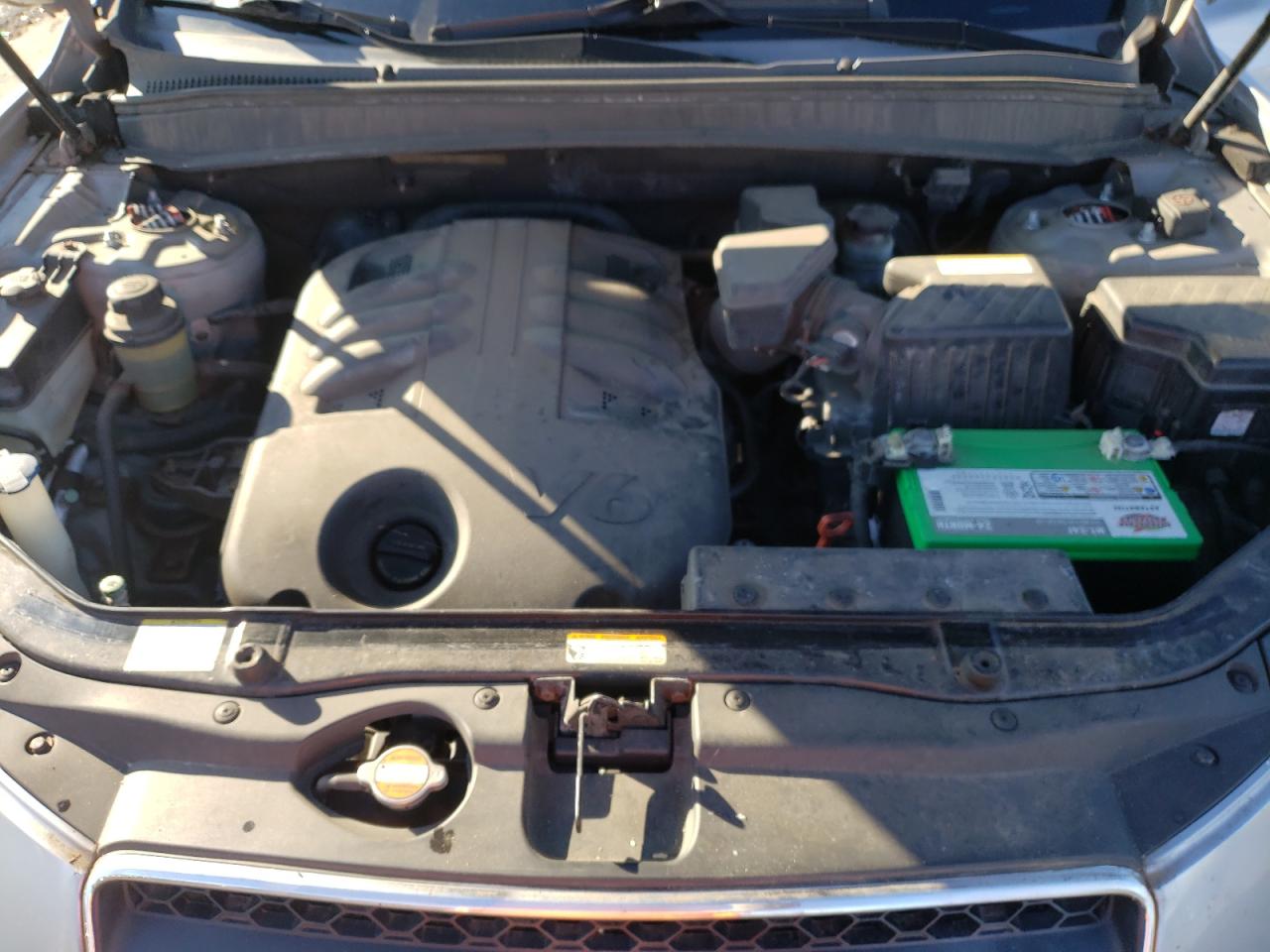 2009 Hyundai Santa Fe - Image 11