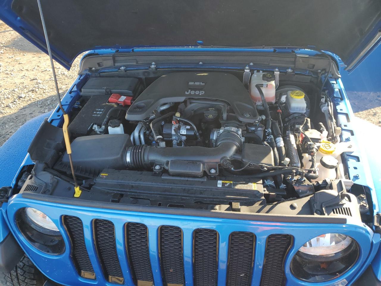2021 Jeep Wrangler - Image 11