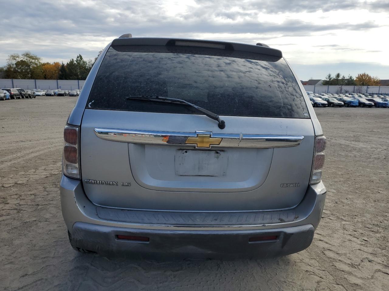 2006 Chevrolet Equinox Ls VIN: 2CNDL13F866184727 Lot: 78177834