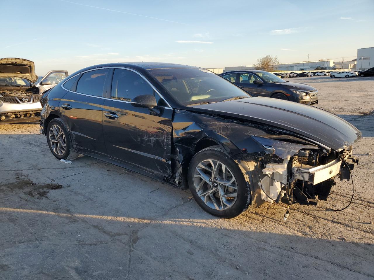 2023 Hyundai Sonata - Image 4