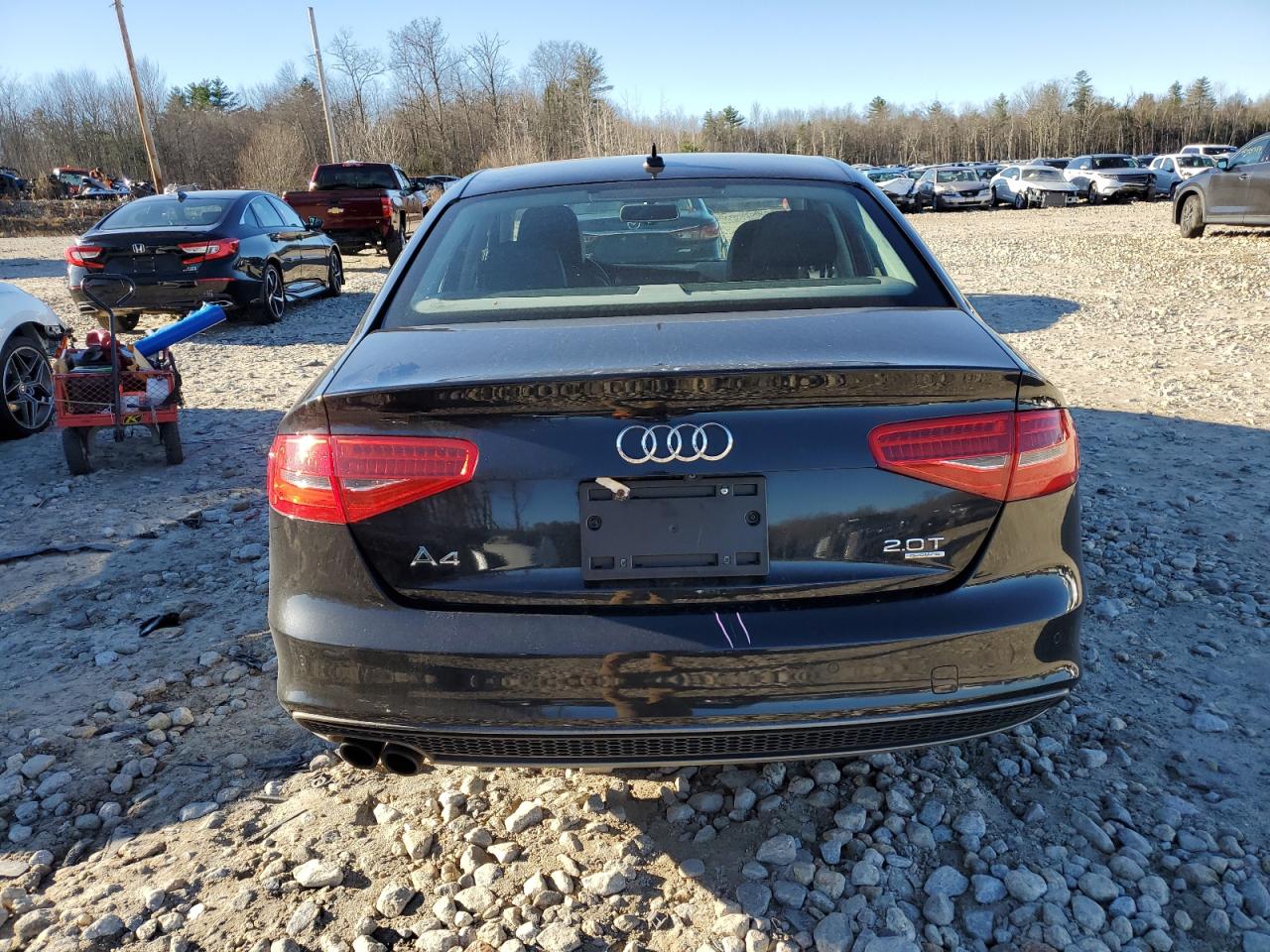 2014 Audi A4 - Image 6