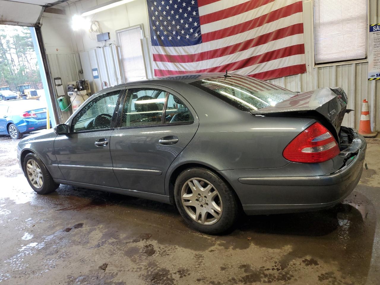 2006 Mercedes-Benz E-klasse - Image 2