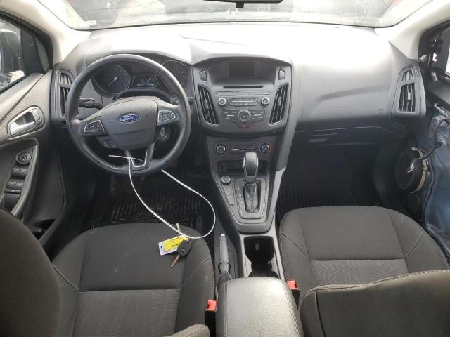  FORD FOCUS 2017 Gray