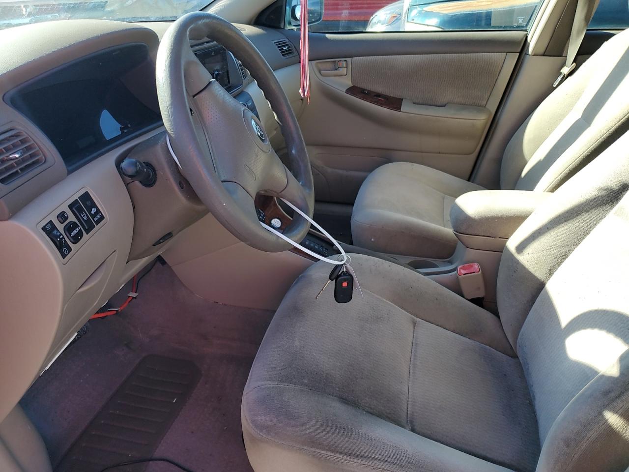 2005 Toyota Corolla - Image 7