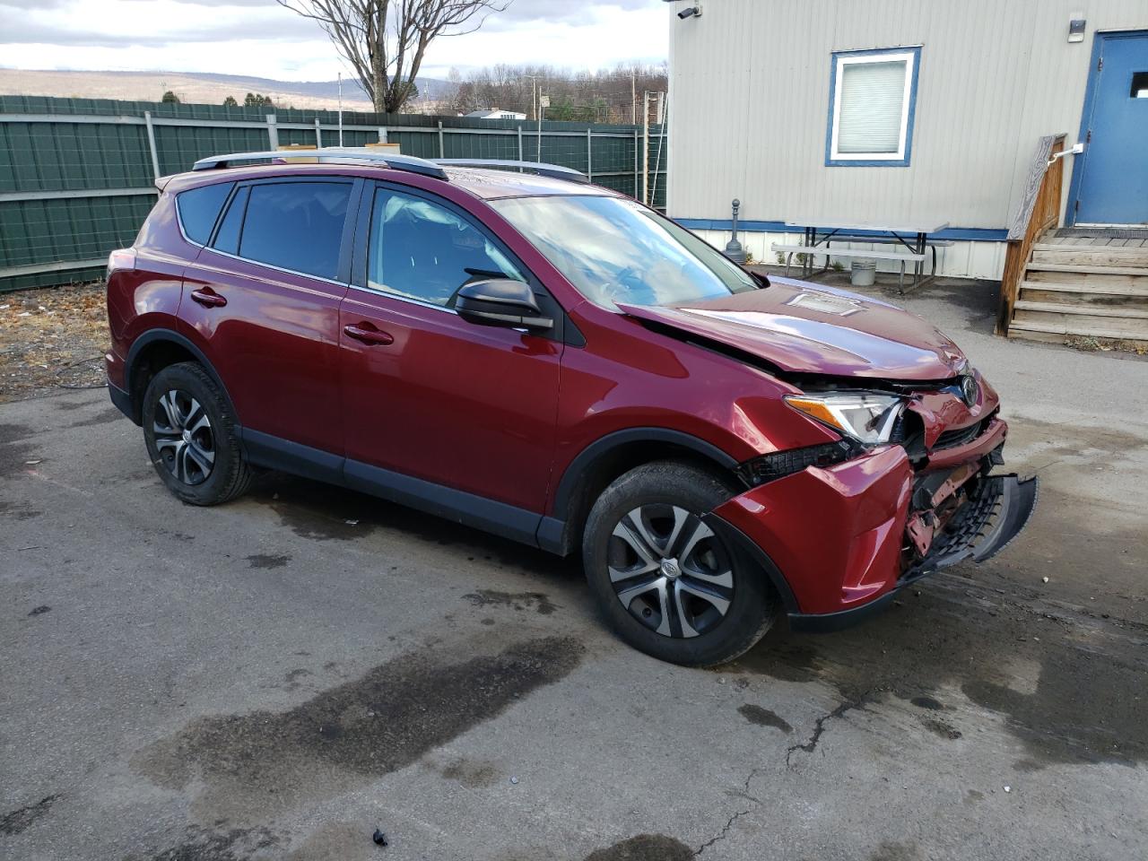 2018 Toyota RAV 4 - Image 4