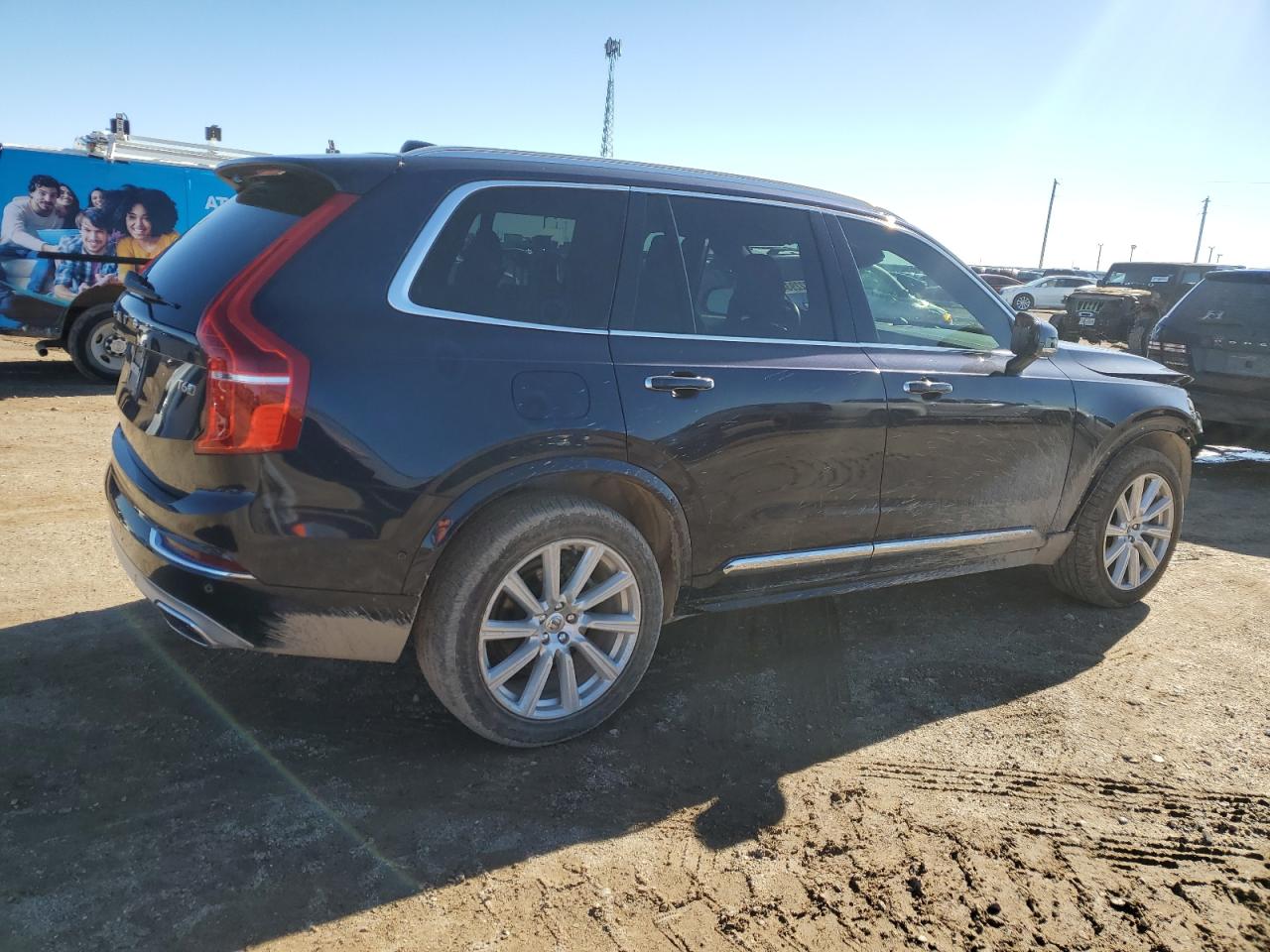 VIN YV4A22PLXG1064557 2016 VOLVO XC90 no.3