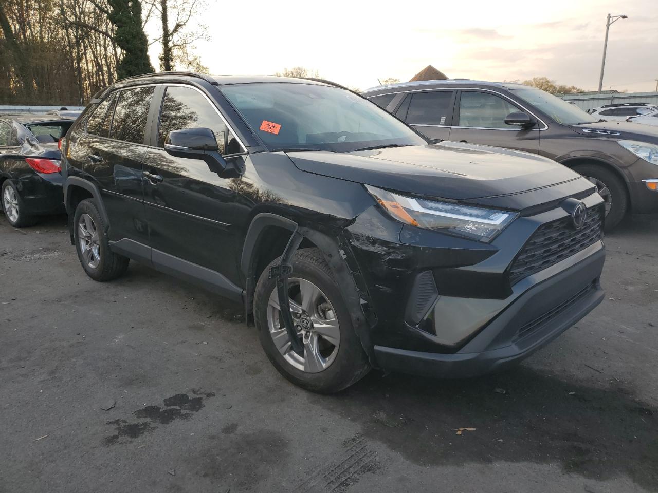 2023 Toyota RAV 4 - Image 4