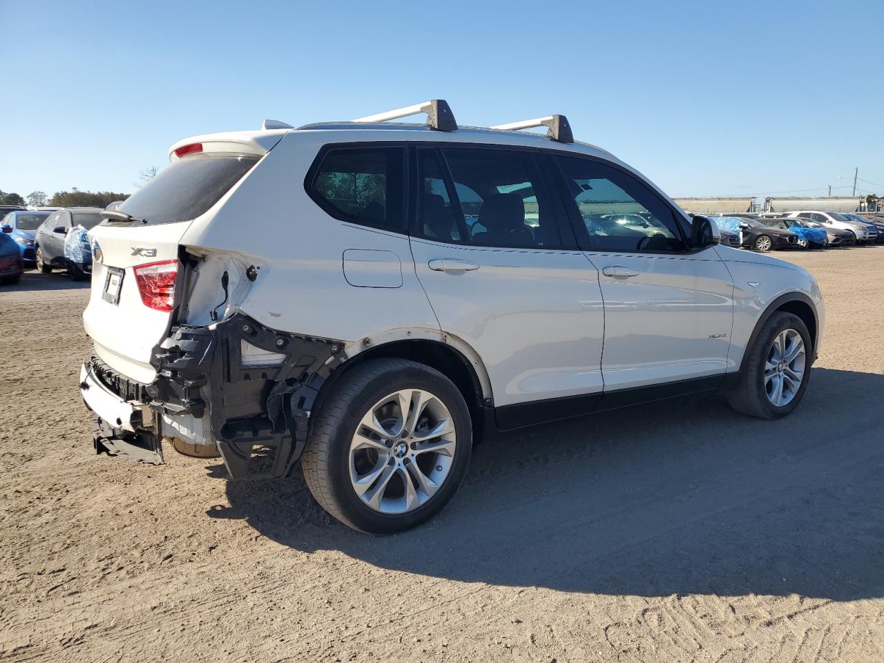 2015 BMW X3 - Image 3