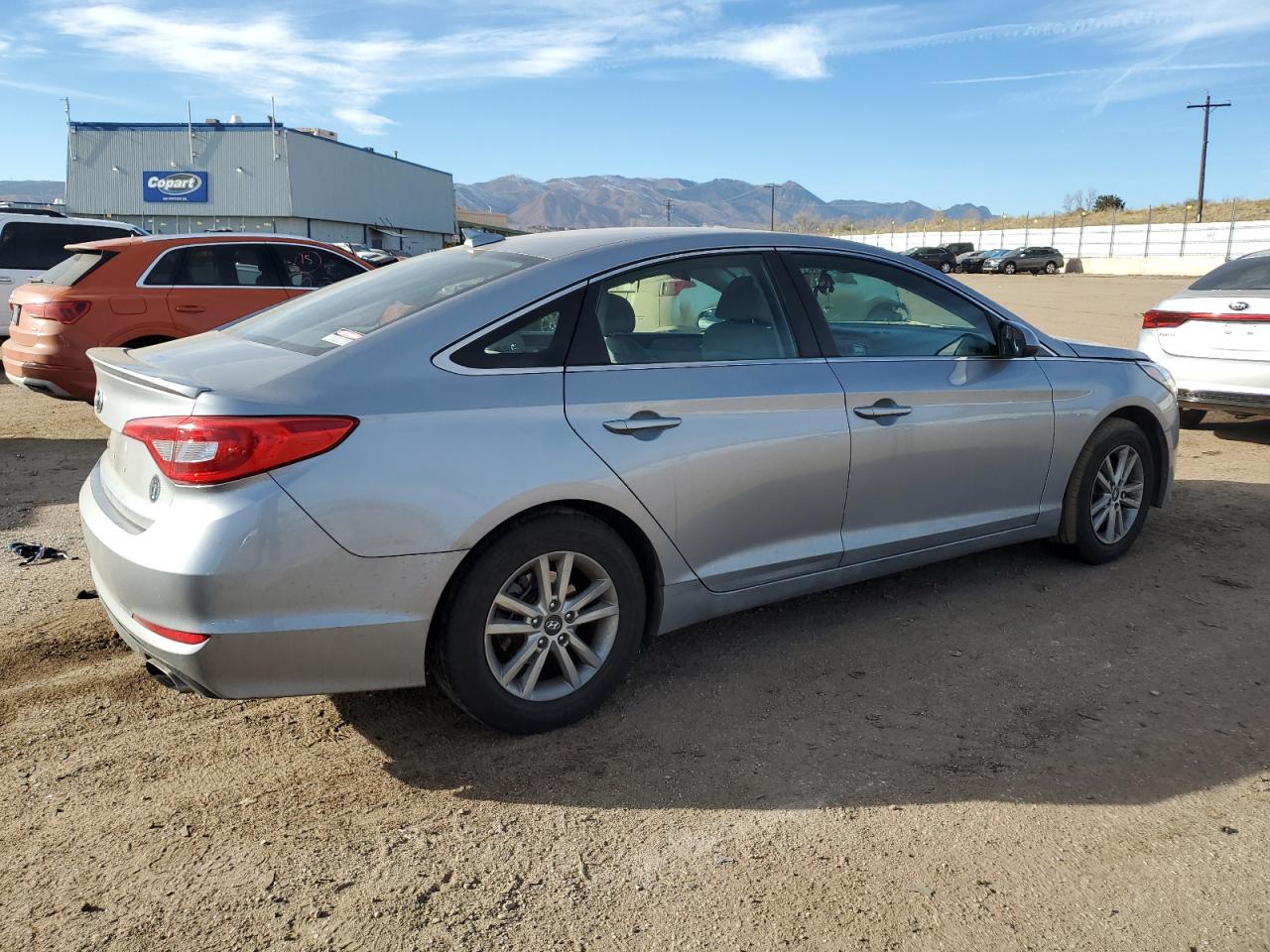 VIN 5NPE24AF6HH516632 2017 HYUNDAI SONATA no.3