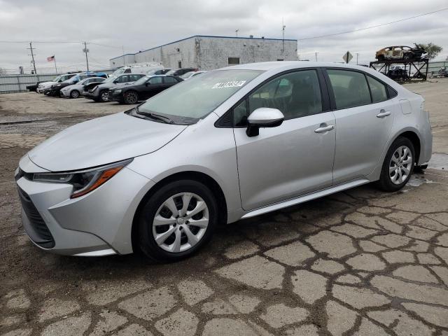 2023 Toyota Corolla Le للبيع في Chicago Heights، IL - Rear End