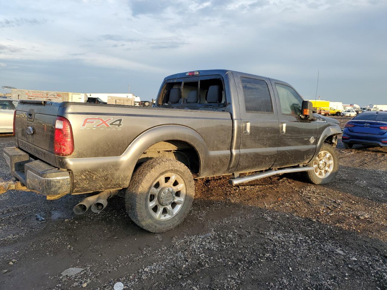 2016 Ford F250 - Image 3