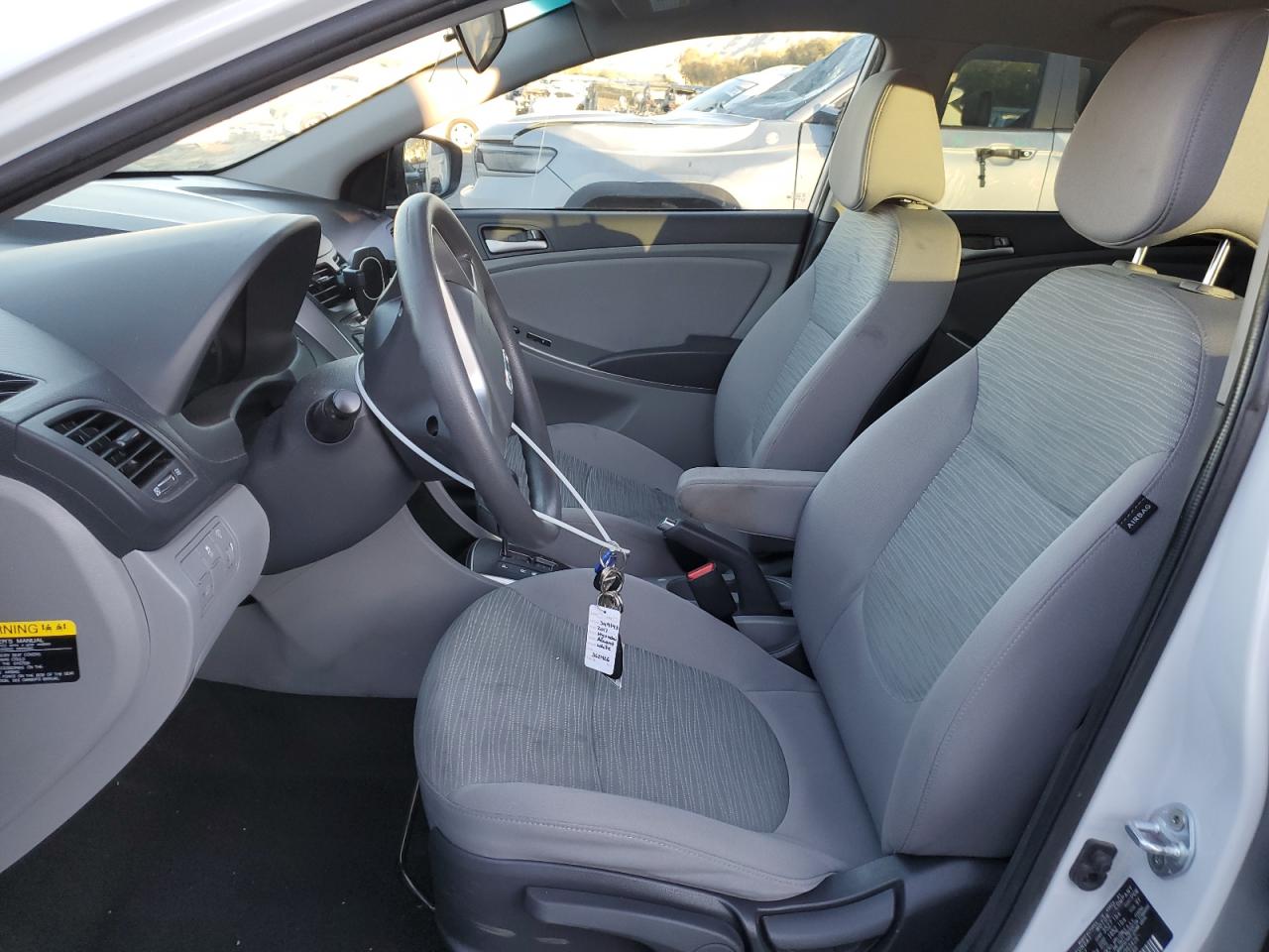 2017 Hyundai Accent - Image 7