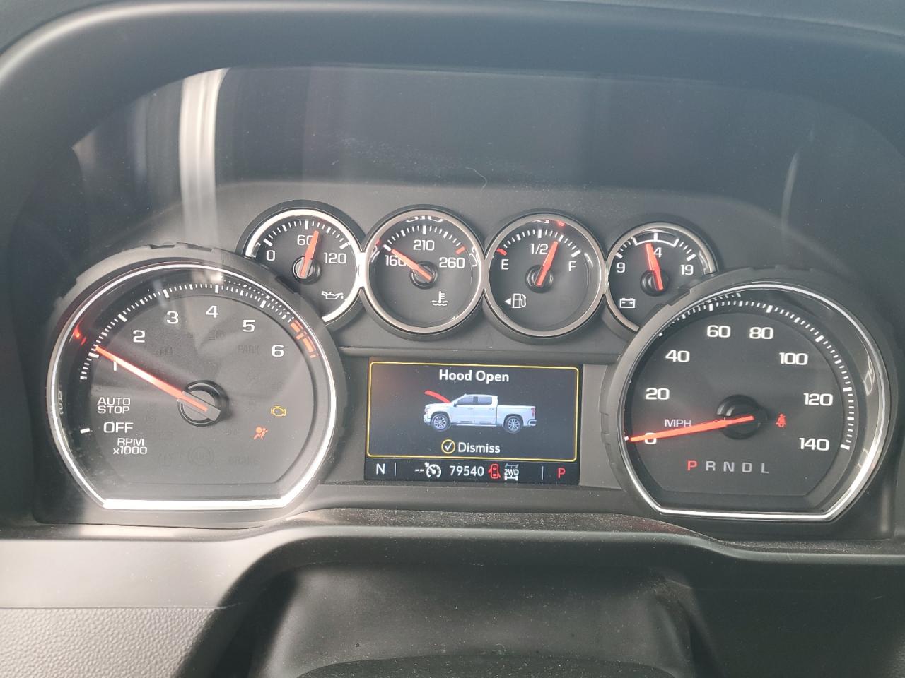 2021 Chevrolet Silverado - Image 9