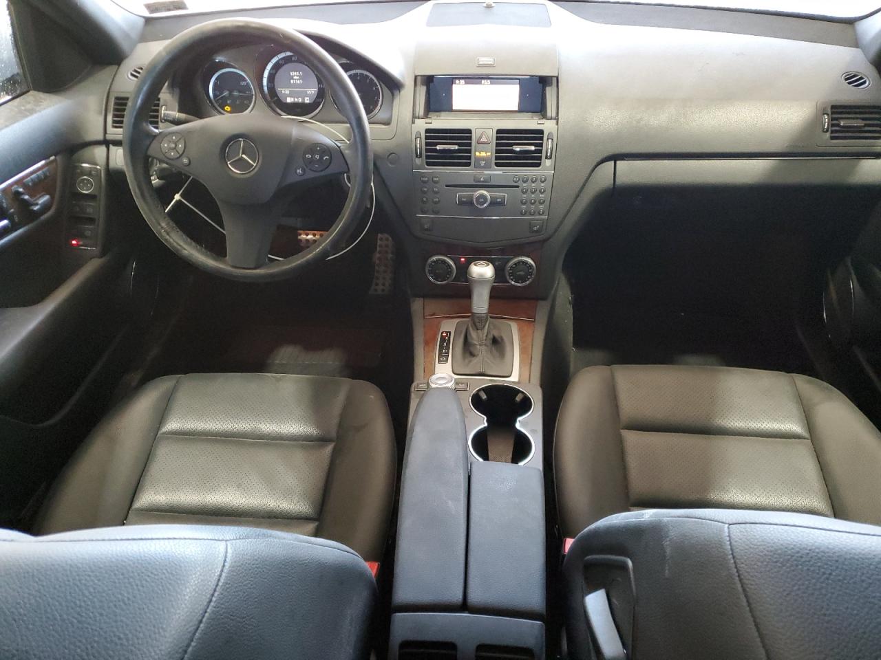 2010 Mercedes-Benz C-klasse - Image 8