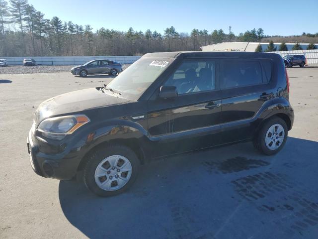 2012 Kia Soul  en Venta en Windham, ME - Minor Dent/Scratches