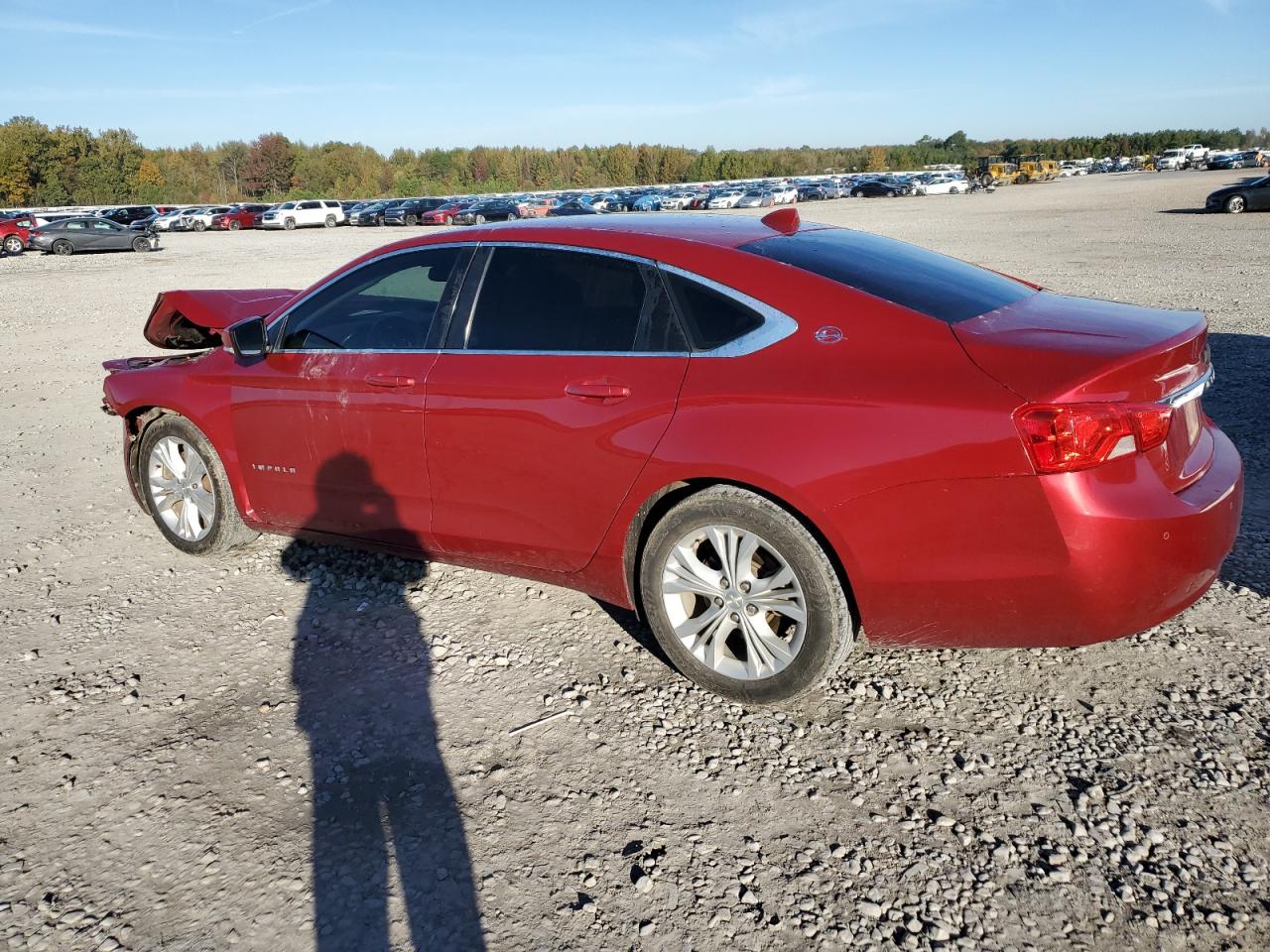 2014 Chevrolet Impala - Image 2
